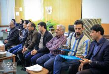 گزارش تصویری | جشن بازنشستگی و تجلیل از آقایان کرمی و محمدی امور اداری دانشگاه صنعتی شاهرود 